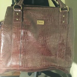 Vera Wang Heavy Duty Purse/ Bag